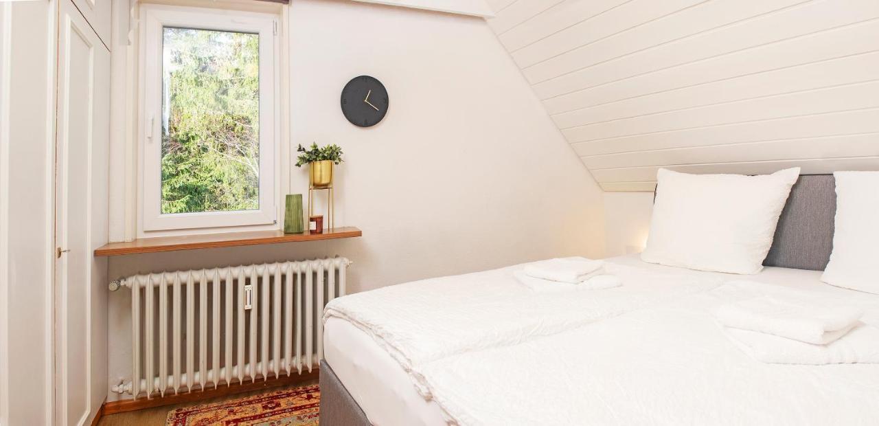 BlackNCozy - Großzügiges Luxusappartement mit Boxspringbetten und Heimkino Feldberg  Exterior foto